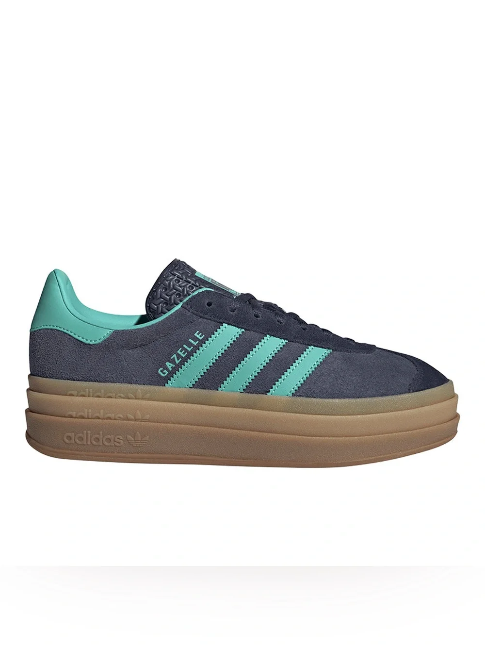 ADIDAS | WOMENS  Gazelle Bold Shoes